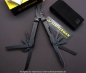 Preview: Leatherman, BEST POCKET TOOLS, Multitool, Modell SUPER TOOL 300 - black