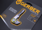Preview: GERBER POCKET TOOL, Gerber GDC Zip Blade, Mini-Taschenmesser
