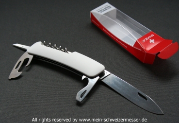 Schweizer Taschenmesser,  SWIZA D03, limitierte Ausgabe AUTUMN, neu in Originalverpackung