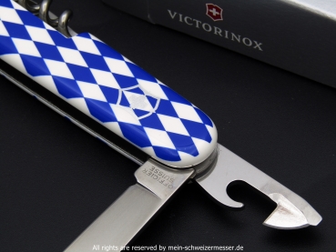 Schweizer Taschenmesser, Victorinox SPARTAN BAVARIA