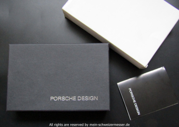 Schweizer Taschenmesser WENGER Porsche Design 35 *originalverpackt*