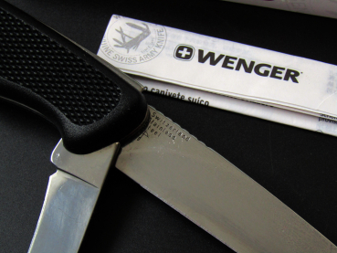 Schweizer Taschenmesser Wenger Ranger 85 mit Aufbrechklinge (Jagd)