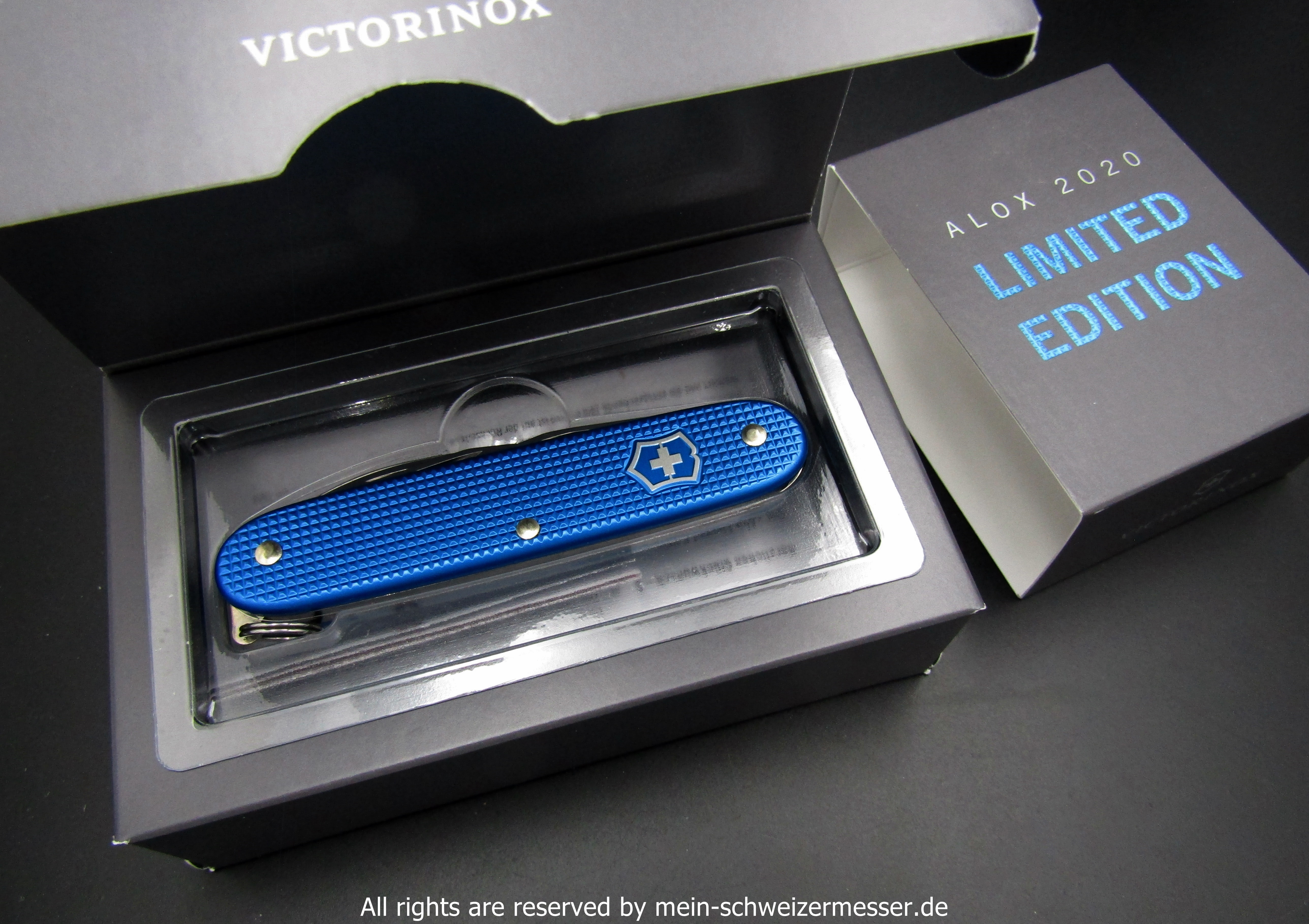 Victorinox Alox Limited Edition 2020