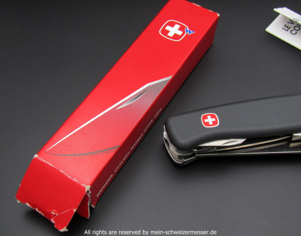 Seltenes Schweizer Taschenmesser Wenger Ranger 172 - Gardener aus der 120iger Serie