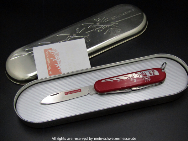 Victorinox SPARTAN "100 years Swiss Army Knife"