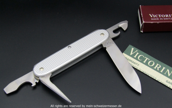 Schweizer Soldatenmesser VICTORINOX, Modell 61, 1996 *NEU*