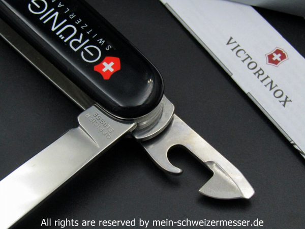 Victorinox FASS 90 - Korrekturmesser für Stgw90, Schweizer Taschenmesser, Messer